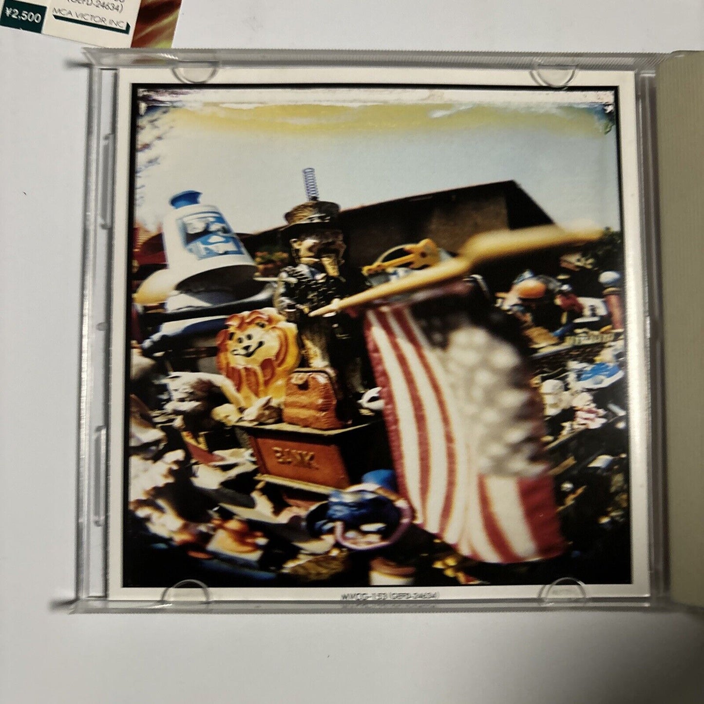 Beck - Mellow Gold [Japan Bonus Track] (CD, 1994) Japan mvcg-153 Obi