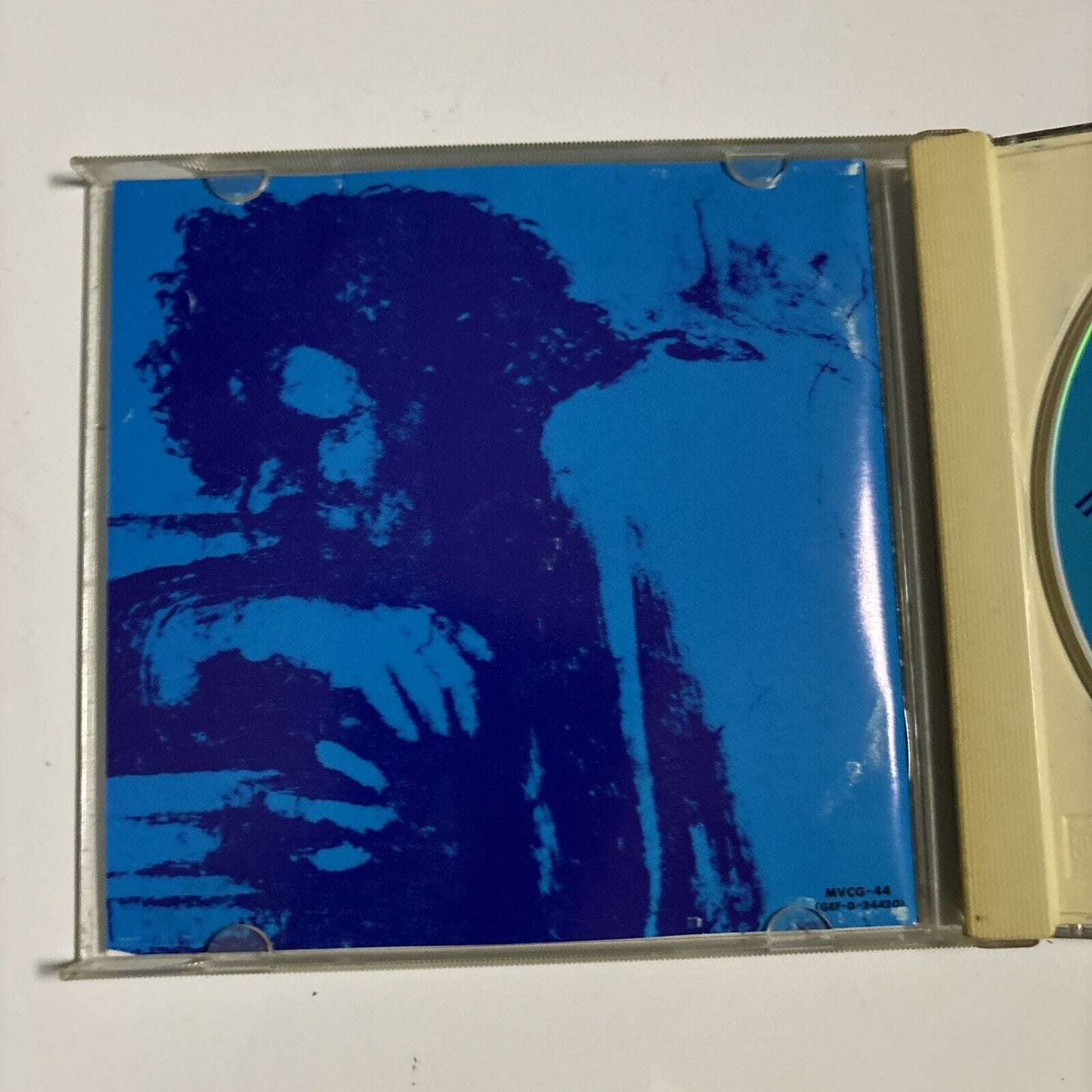 Guns N' Roses - Use Your Illusion II (CD, 1991) Japan MVCg-44