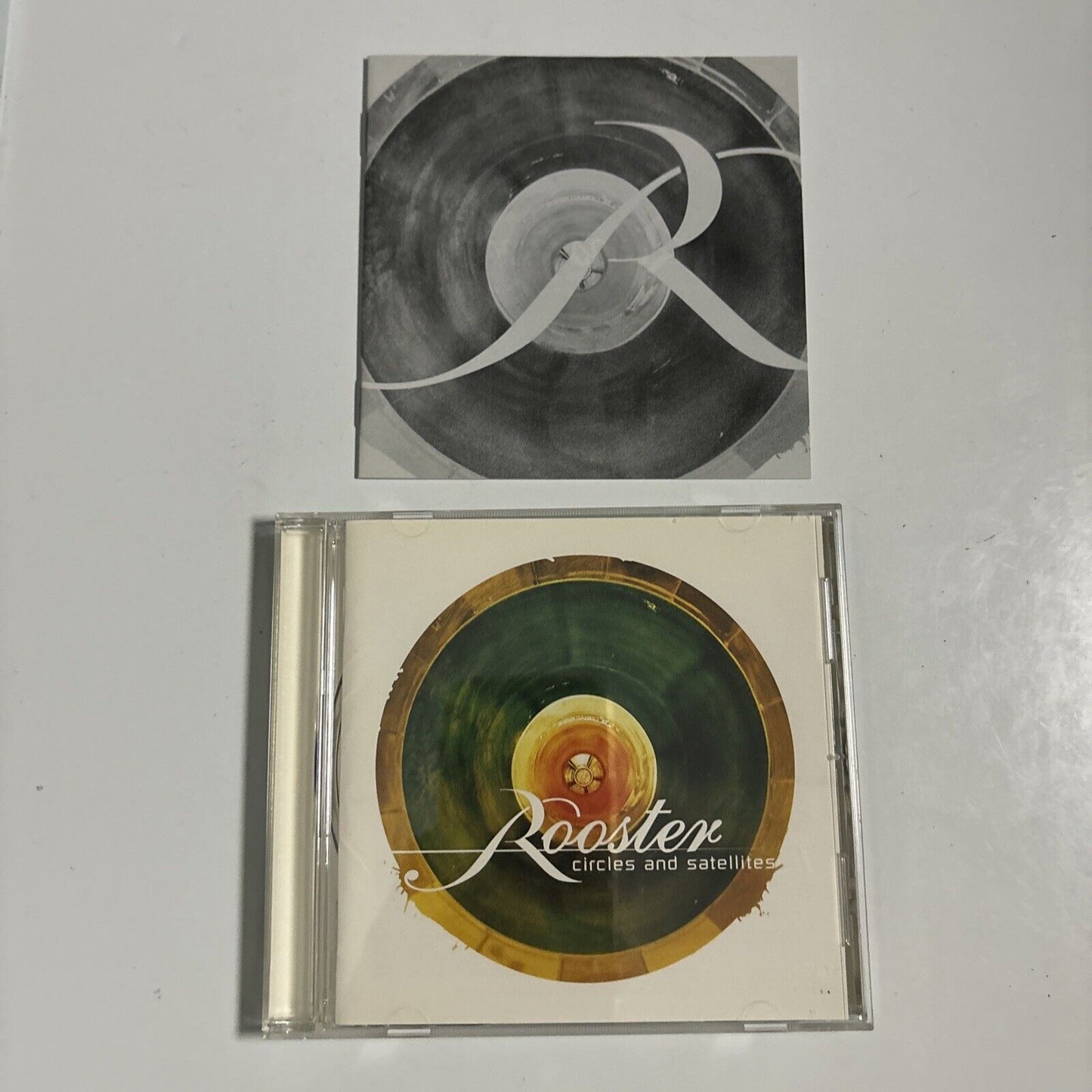 Rooster - Circles and Satellites (CD, 2006) Japan bvcp-24097