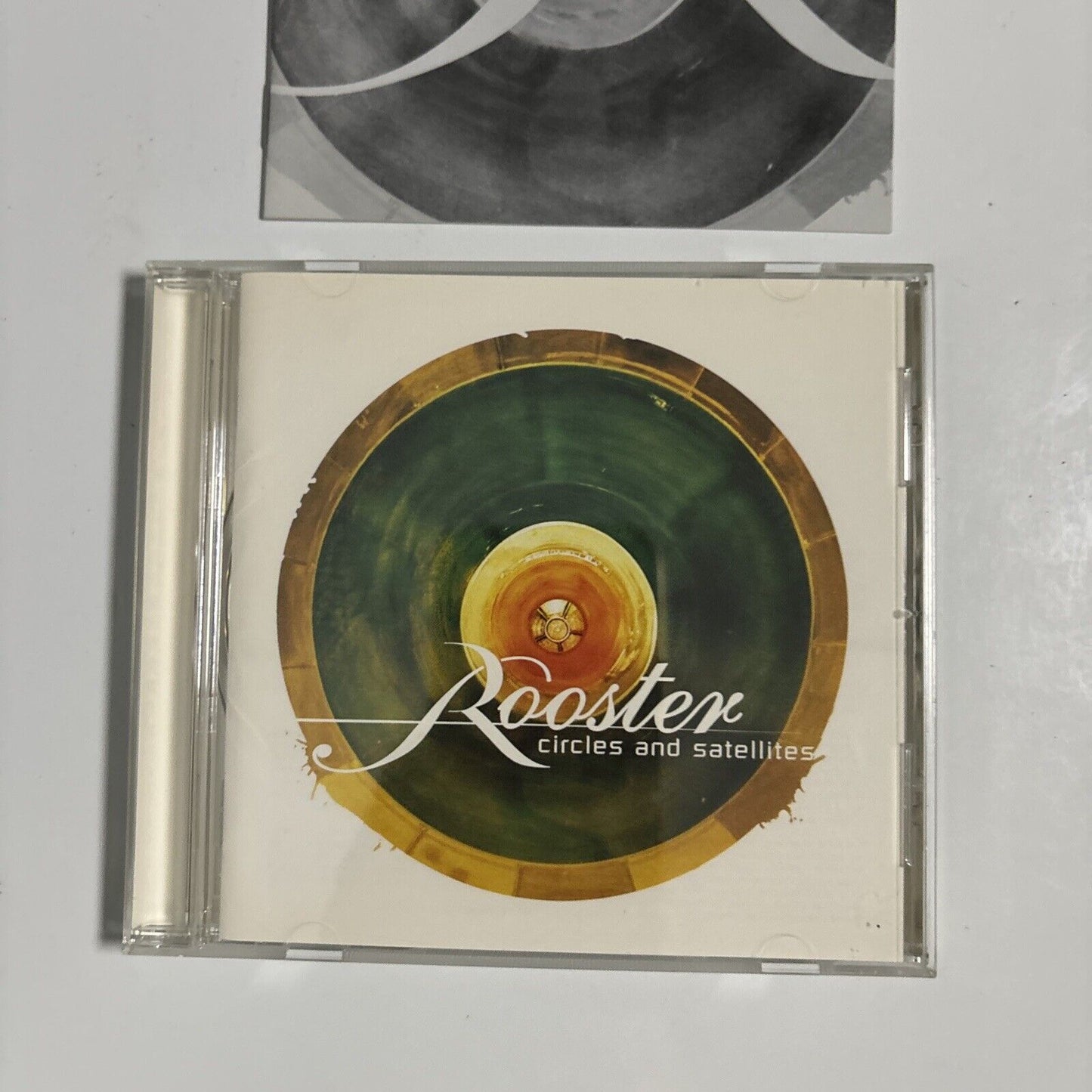 Rooster - Circles and Satellites (CD, 2006) Japan bvcp-24097