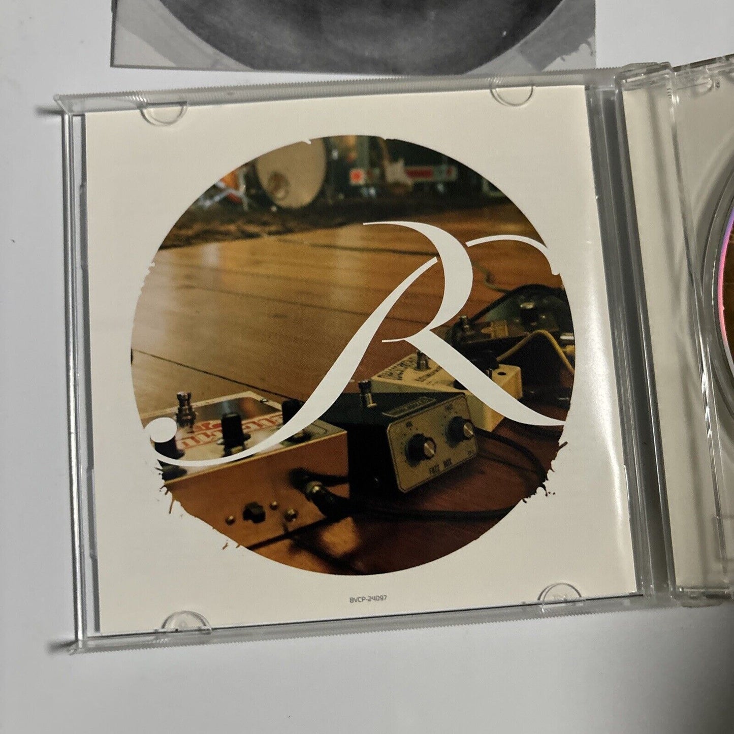 Rooster - Circles and Satellites (CD, 2006) Japan bvcp-24097