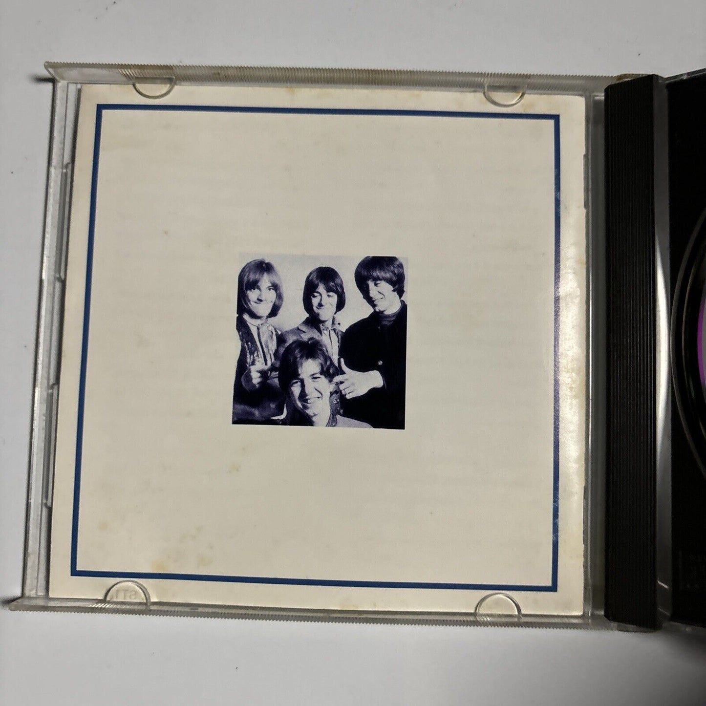 Small Faces - Best Hits 18 (CD, 1990) Japan tecp-25245
