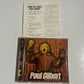 Paul Gilbert - King Of Clubs [Japan Bonus Track] (CD, 1997) Japan amcy-2483