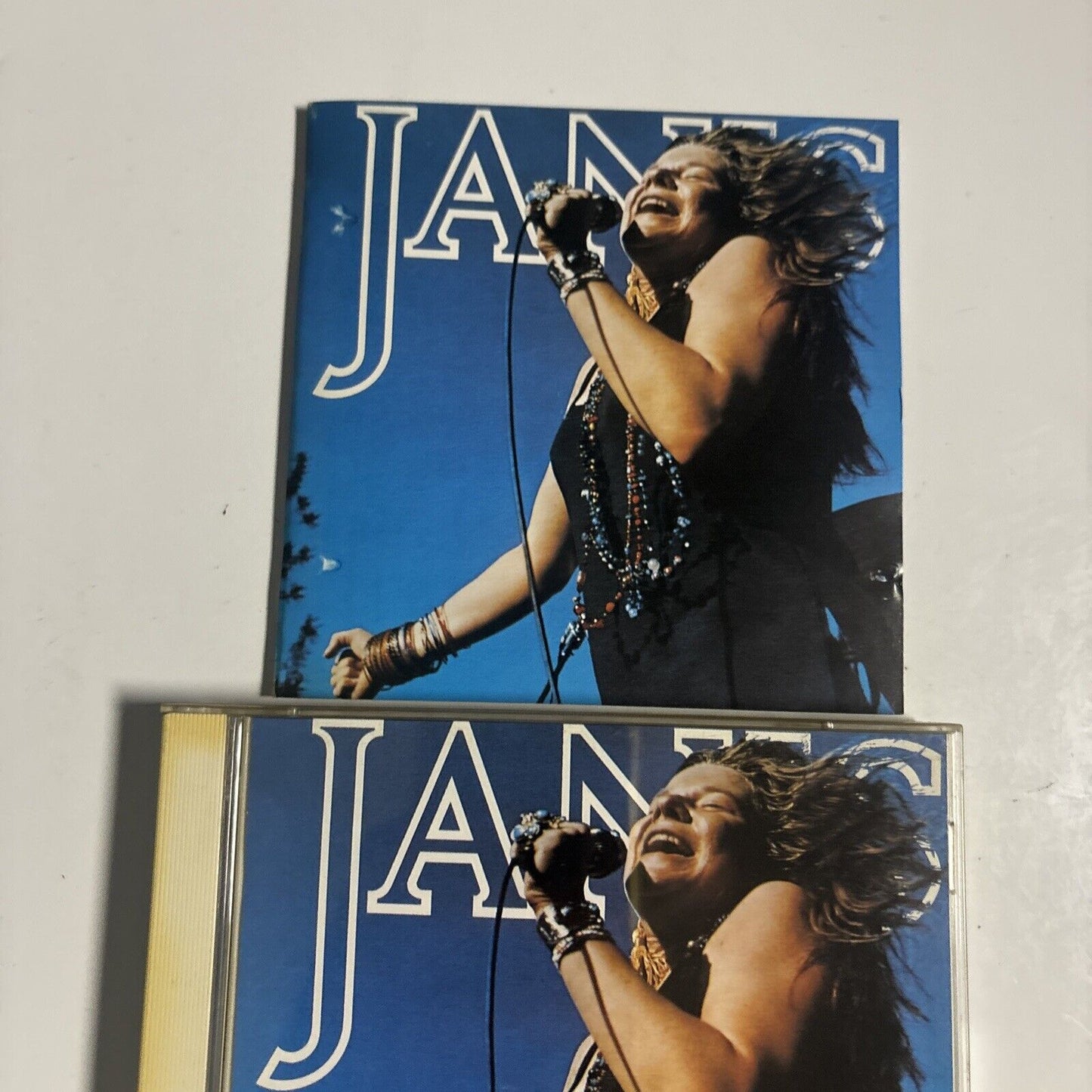 Janis Joplin - Janis (CD, 1992) Japan SRCs-6255-6