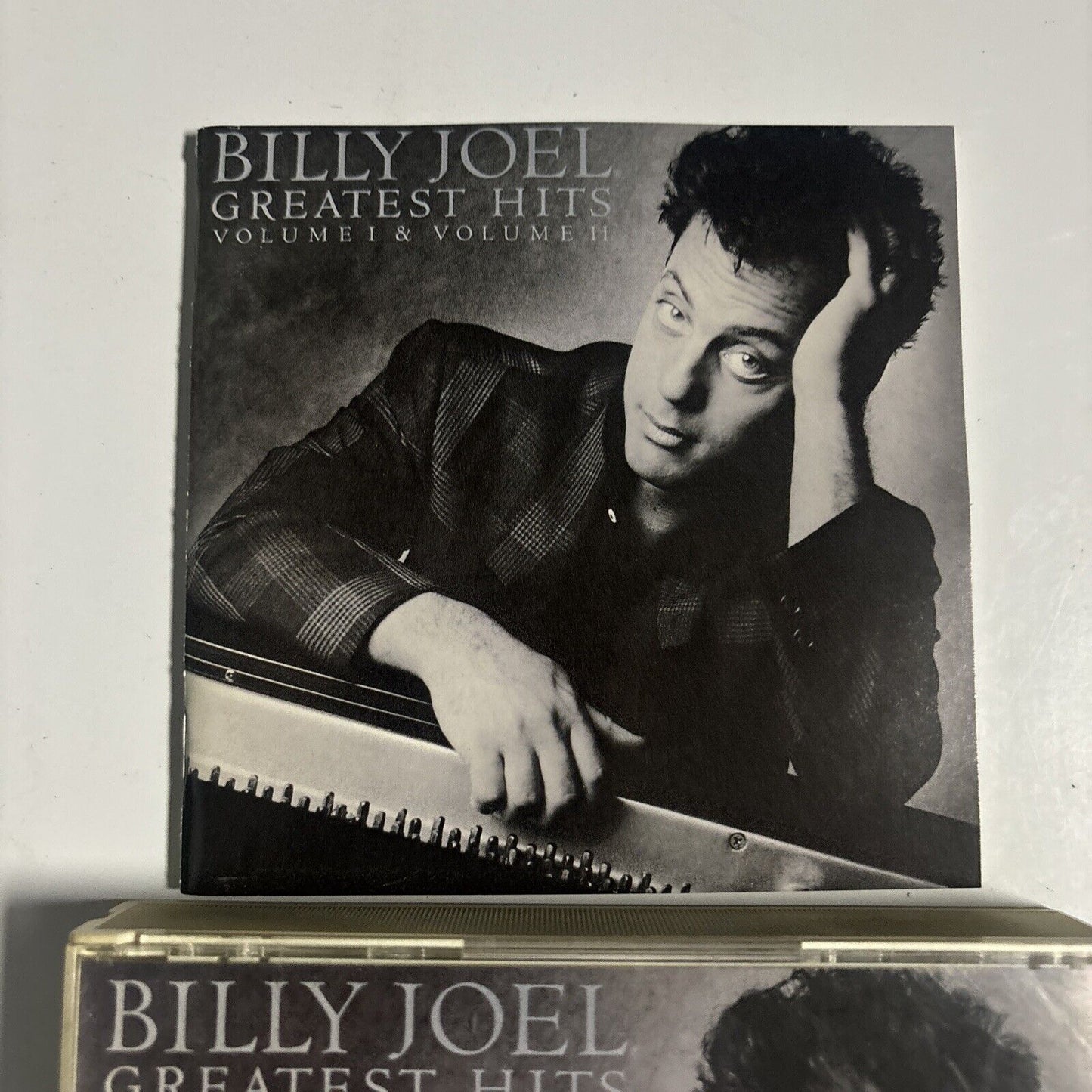 Billy Joel - Greatest Hits Volume I & Volume II (CD, 1989) Japan cscs-5071-2