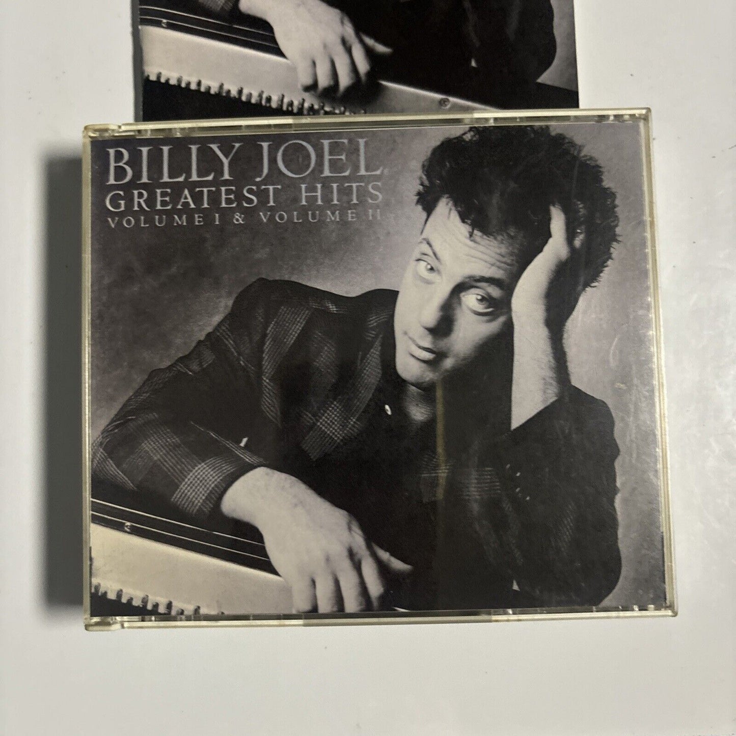 Billy Joel - Greatest Hits Volume I & Volume II (CD, 1989) Japan cscs-5071-2