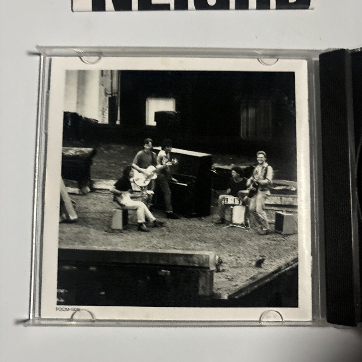 Bryan Adams - Waking Up The Neighbours (CD, 1993) Japan pocm-1836