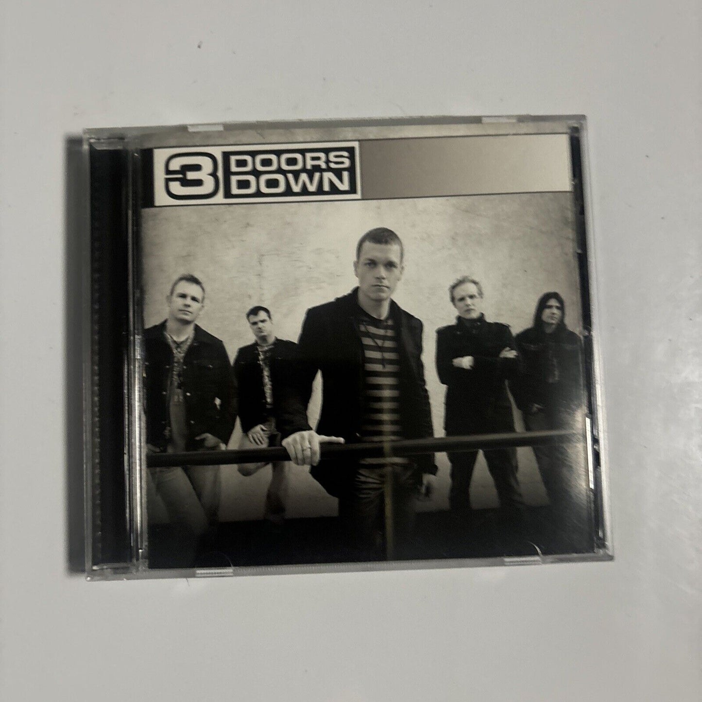 3 Doors Down - 3 Doors Down (CD, 2008) B0011065-02