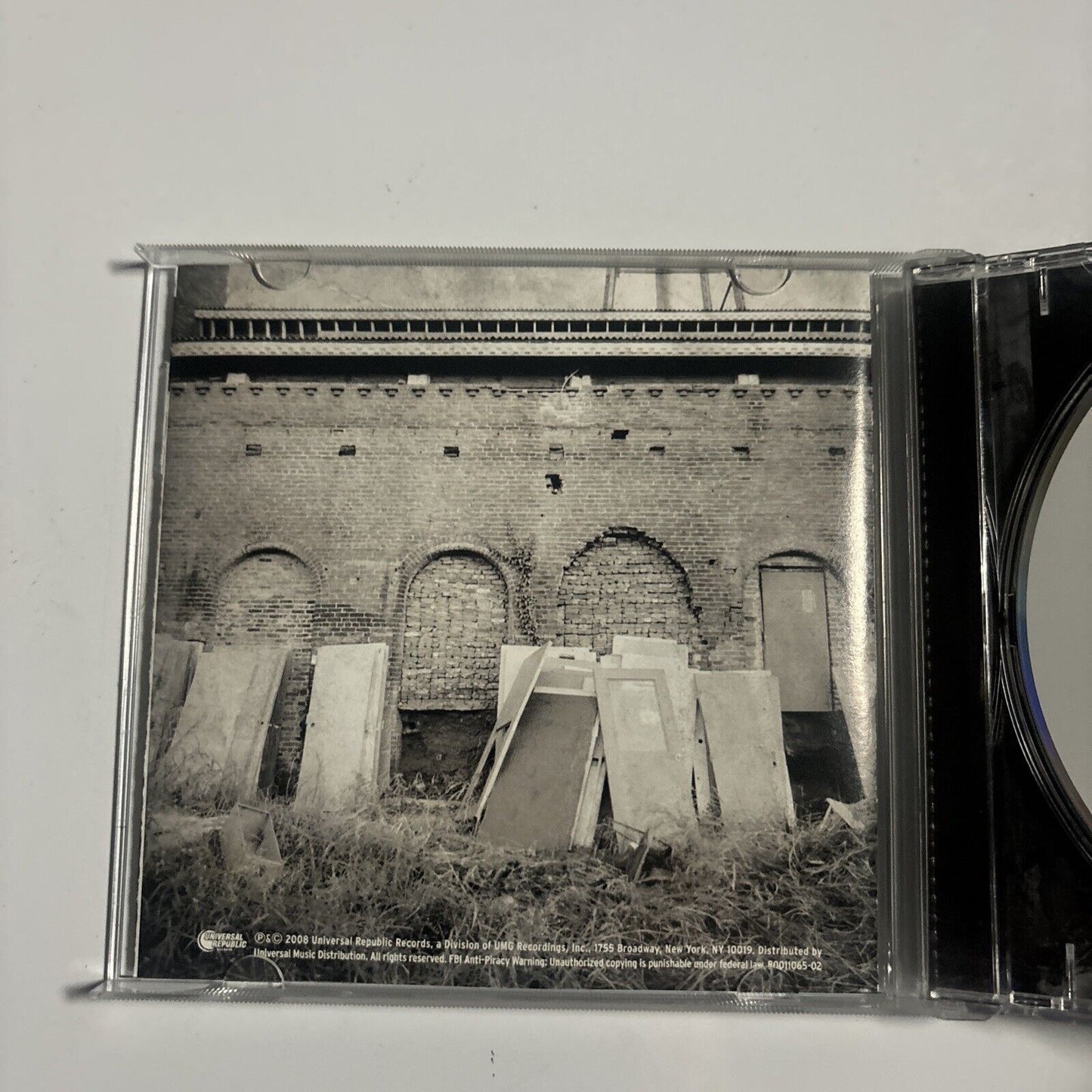 3 Doors Down - 3 Doors Down (CD, 2008) B0011065-02