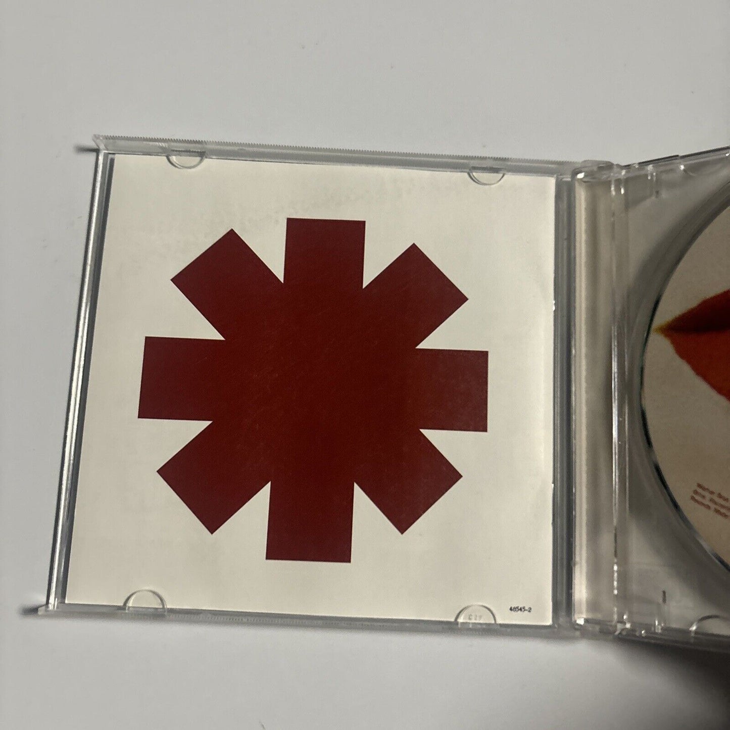Red Hot Chili Peppers - Greatest Hits (CD, 2003)   Warner Bros. Records