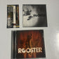 Rooster - Rooster [Japan Bonus Track] (CD, 2005) Japan BVCP-27089 obi