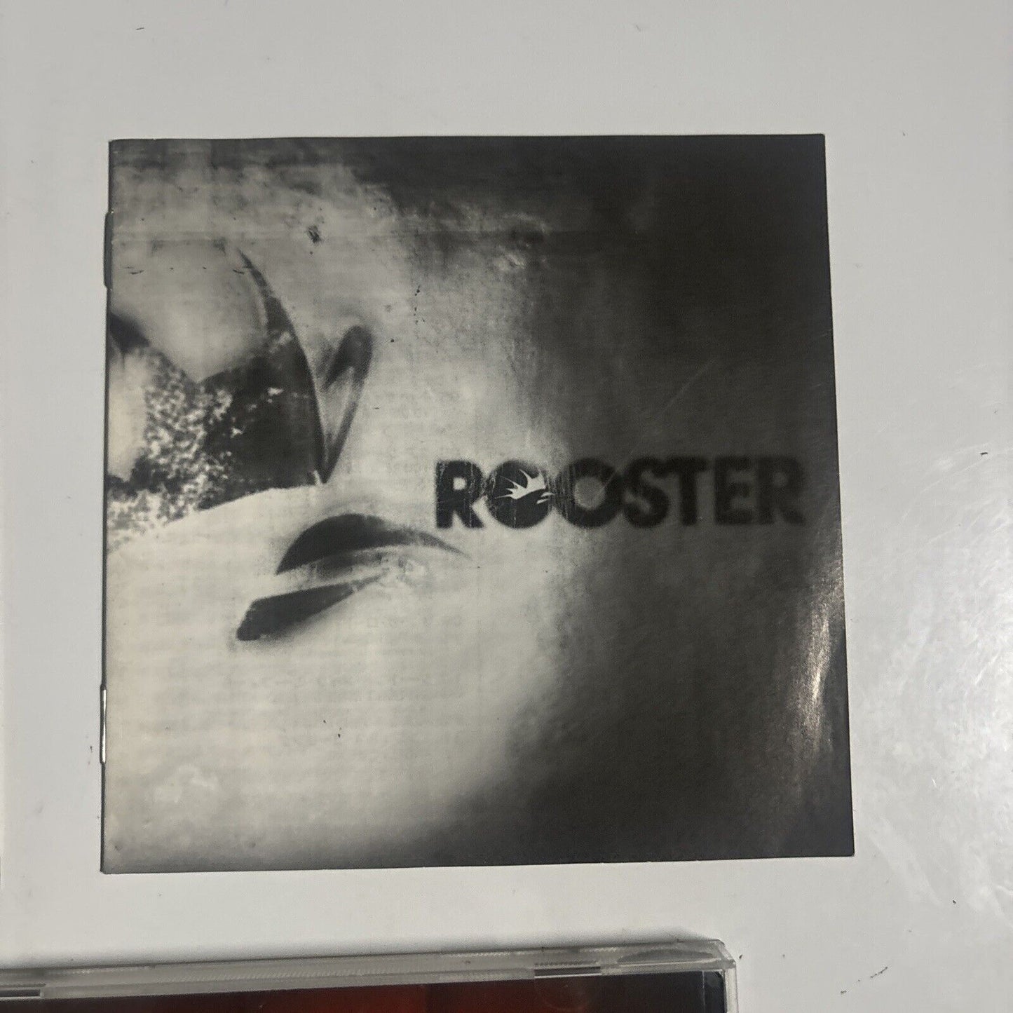 Rooster - Rooster [Japan Bonus Track] (CD, 2005) Japan BVCP-27089 obi