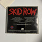 Skid Row - Skid Row (CD, 1994) Japan 25p2-2494 Atlantic