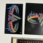 Van Halen - Best Of Volume 1 (CD, 1996) Japan wpcr-900 Sticker