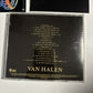 Van Halen - Best Of Volume 1 (CD, 1996) Japan wpcr-900 Sticker