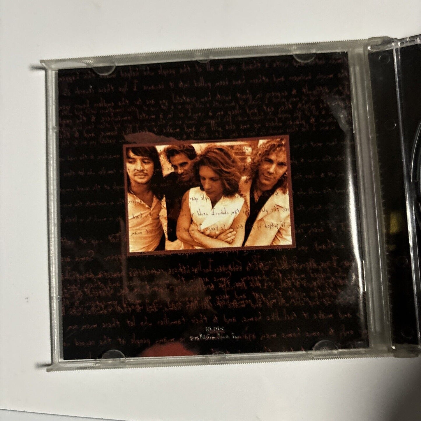 Bon Jovi - These Days (CD, 1995) 528 248-2