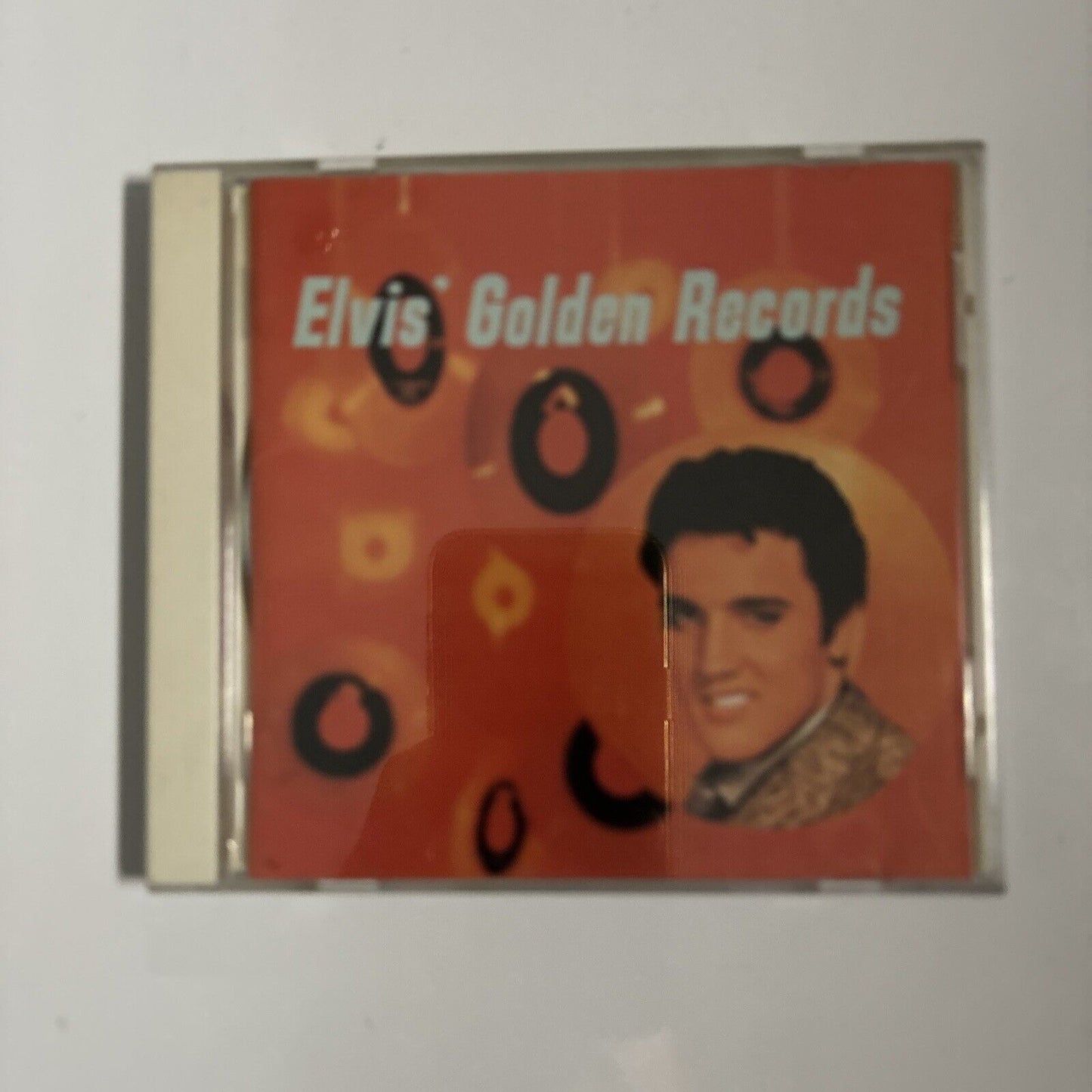 Elvis Presley - Elvis' Golden Records (CD, 1995) Japan BVCP-7364