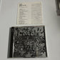 Cream - Wheels Of Fire (CD, 1999) Japan pocp-2638/9