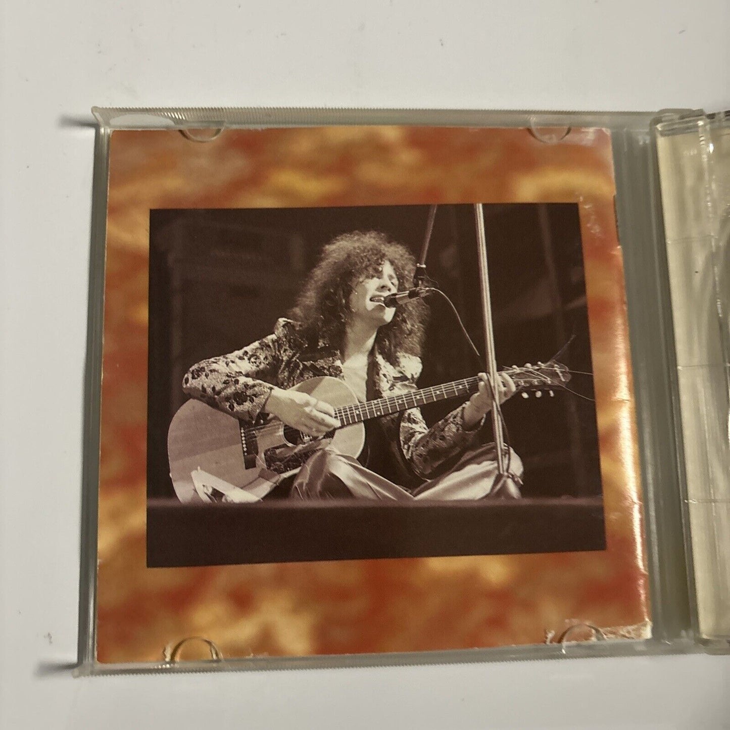 T. Rex - The Singles Collection Vol. 1 1968-1972 (CD, 1990) Japan tecp-25384