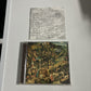 Fleet Foxes - Fleet Foxes / Sun Giant EP (CD, 2009) Japan TRCP54