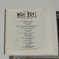 Bon Jovi - Burning Bridges [Japan Bonus Track] (CD, 2015) Japan uicl-1132 Obi