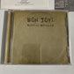 Bon Jovi - Burning Bridges [Japan Bonus Track] (CD, 2015) Japan uicl-1132 Obi