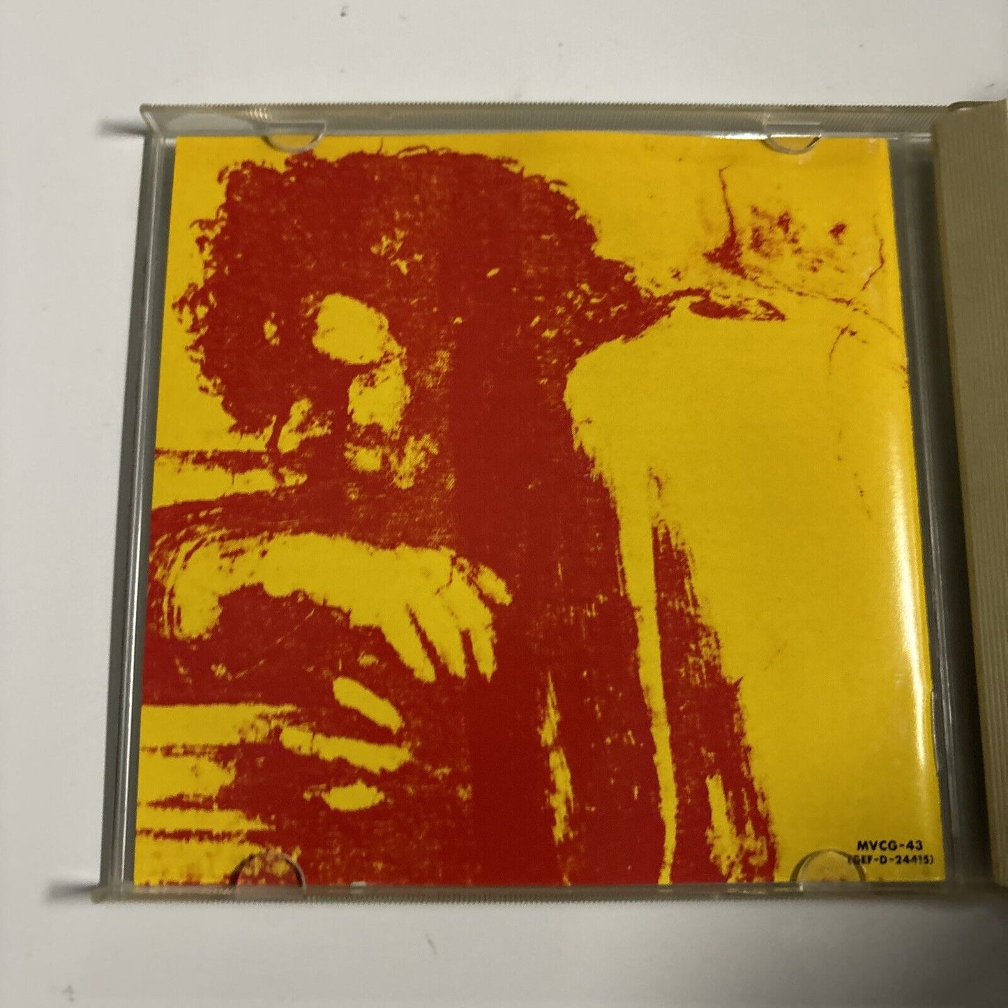 Guns N' Roses - Use Your Illusion I (CD, 1991) Japan mvcg-43