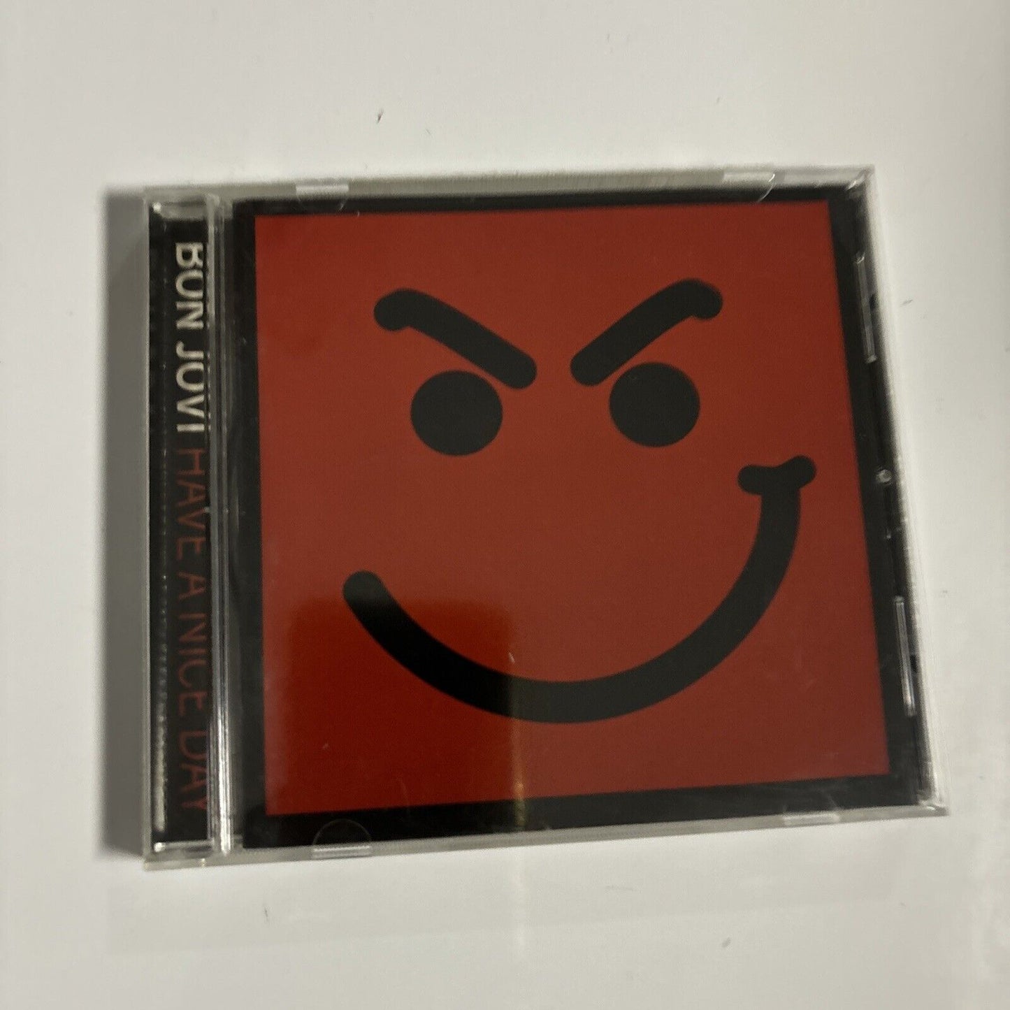Bon Jovi - Have A Nice Day (CD, 2005) Island Records B0005371-02