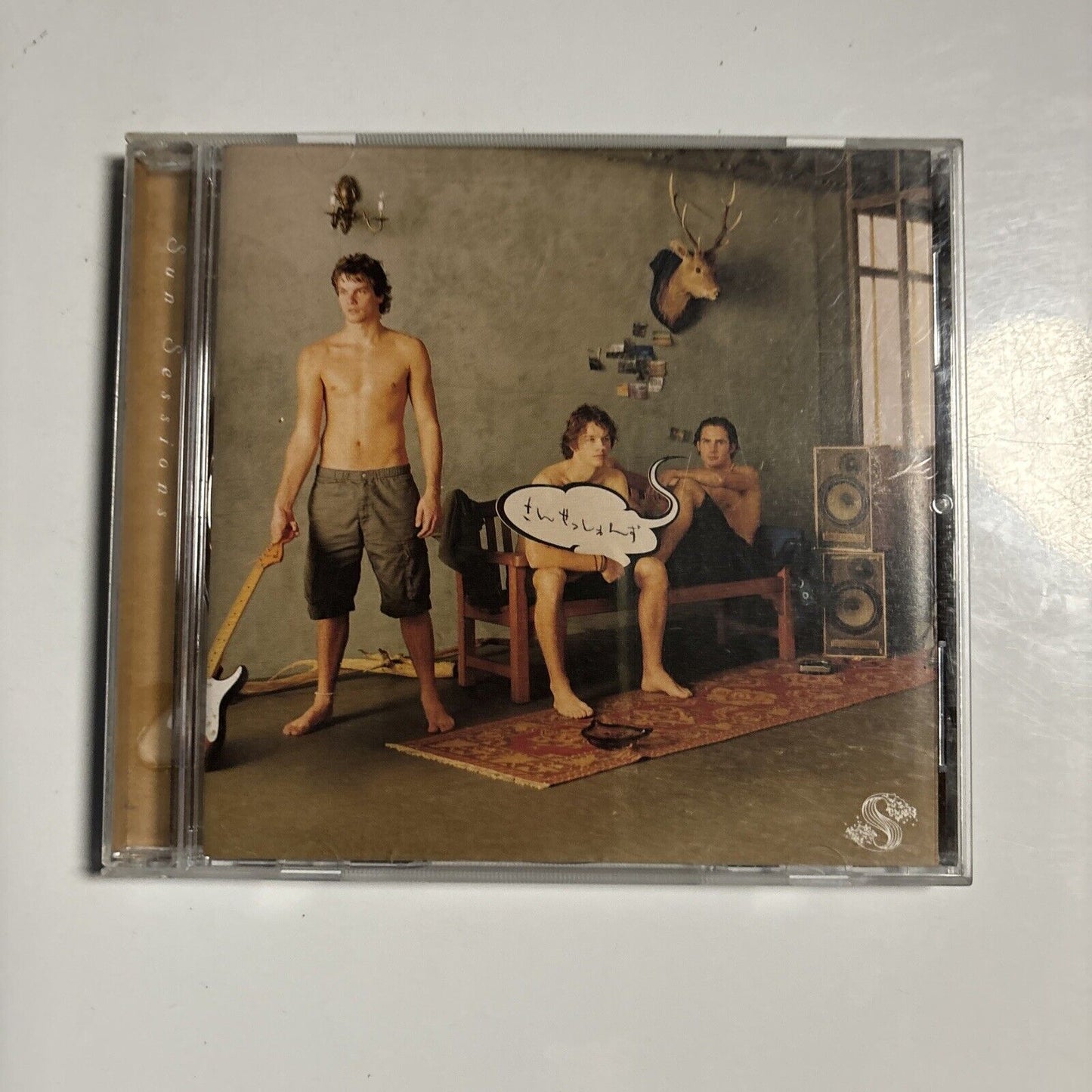 Sun Sessions Aloha Surf TV Selected (CD, 2003) Japan toct-25081