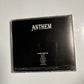Anthem - No Smoke Without Fire (CD, 1990) Japan kics-12