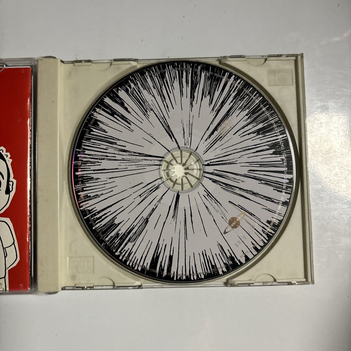 Bis - The New Transistor Heroes (CD, 1997) Japan SRC-8264