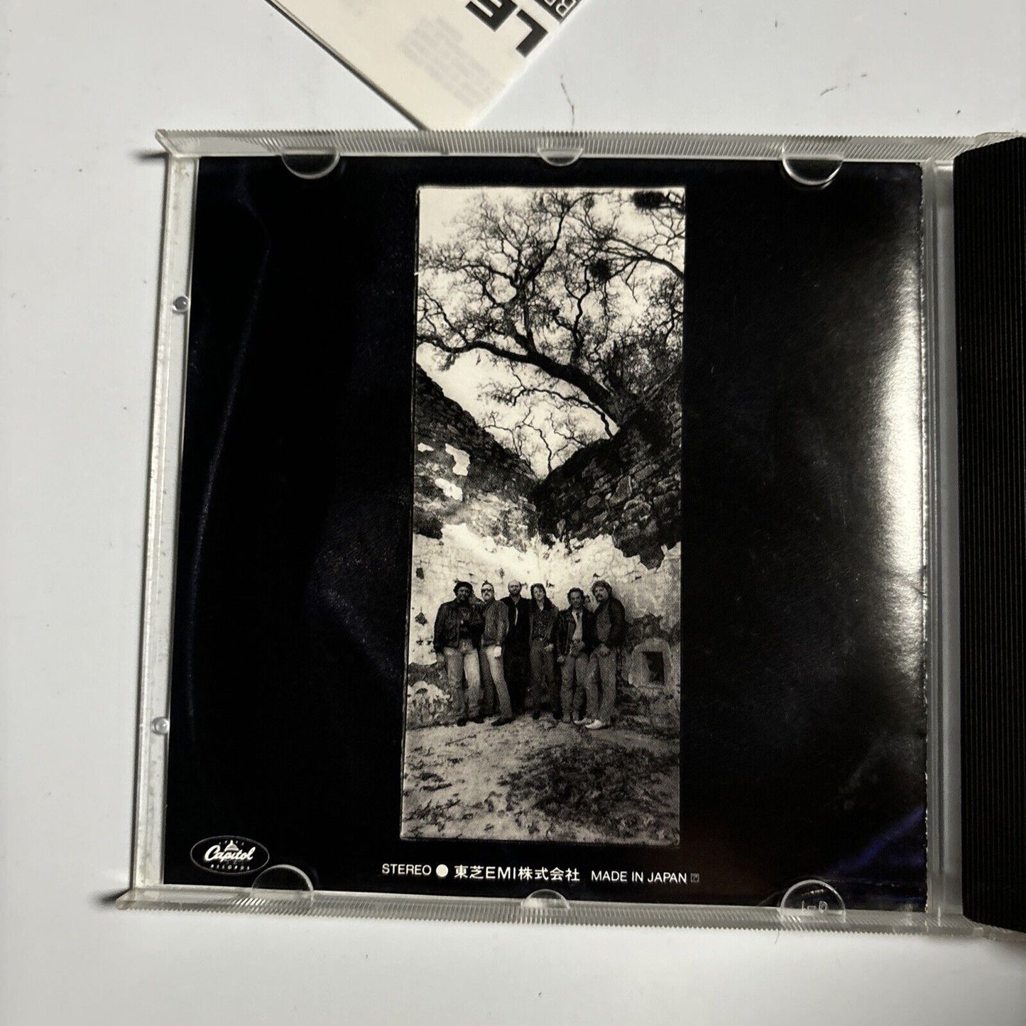 The Doobie Brothers - Cycles (CD, 1989) Japan CP32-5870
