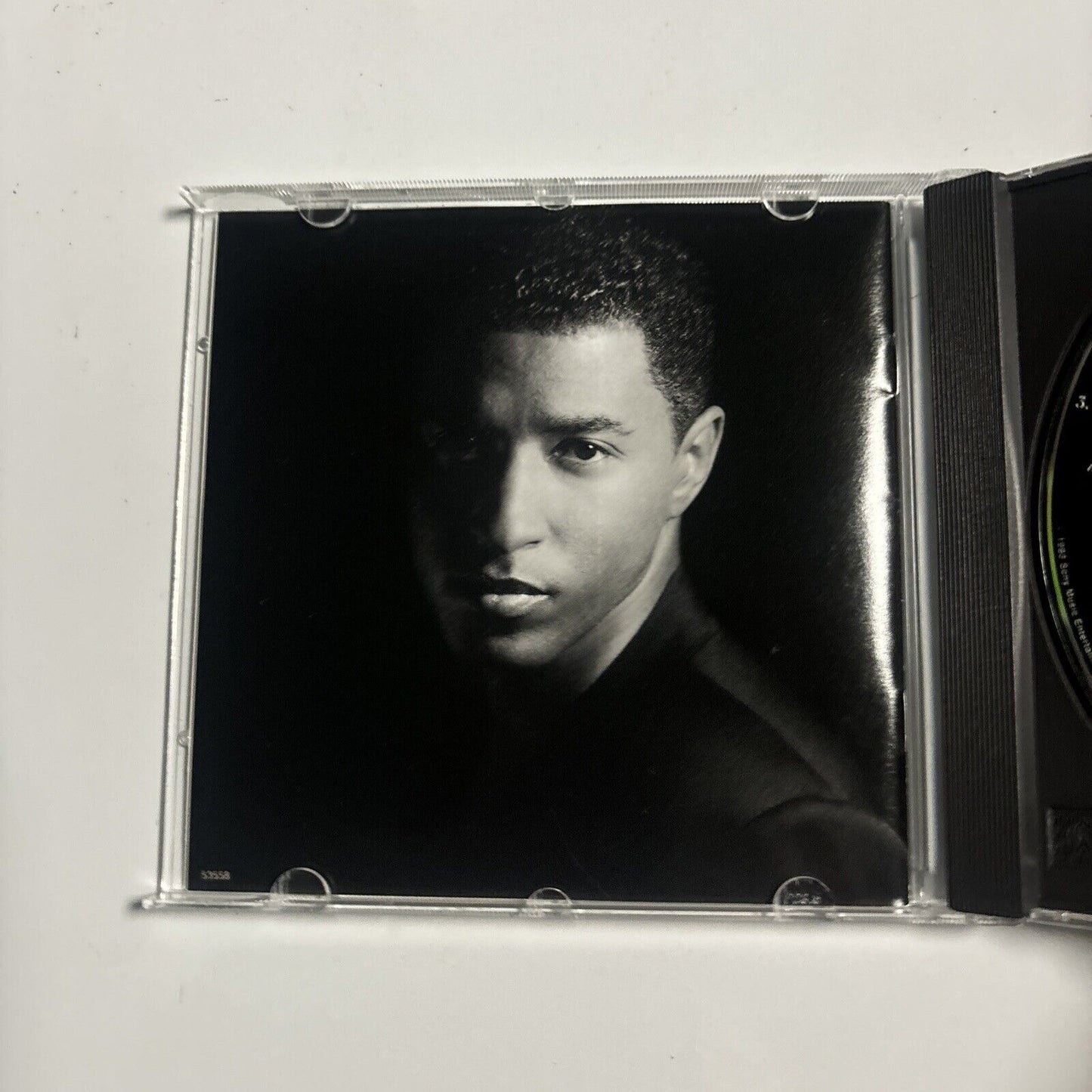 Babyface - For The Cool In You (CD, 1993) EK 53558