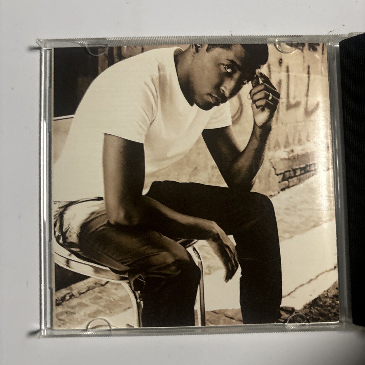 Babyface - The Day (CD, 1996) EK 67293