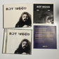 Roy Wood - Exotic Mixture - Best Of Singles A's & B's (CD, 1999) REP 4744-WR