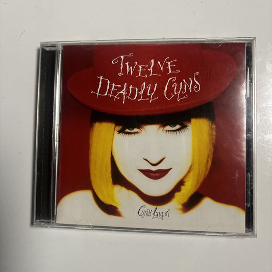 Cyndi Lauper - Twelve Deadly Cyns... And Then Some (CD, 1994) 477363 2