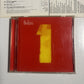 The Beatles - 1 (CD, 2000) Japan TOCP-65600