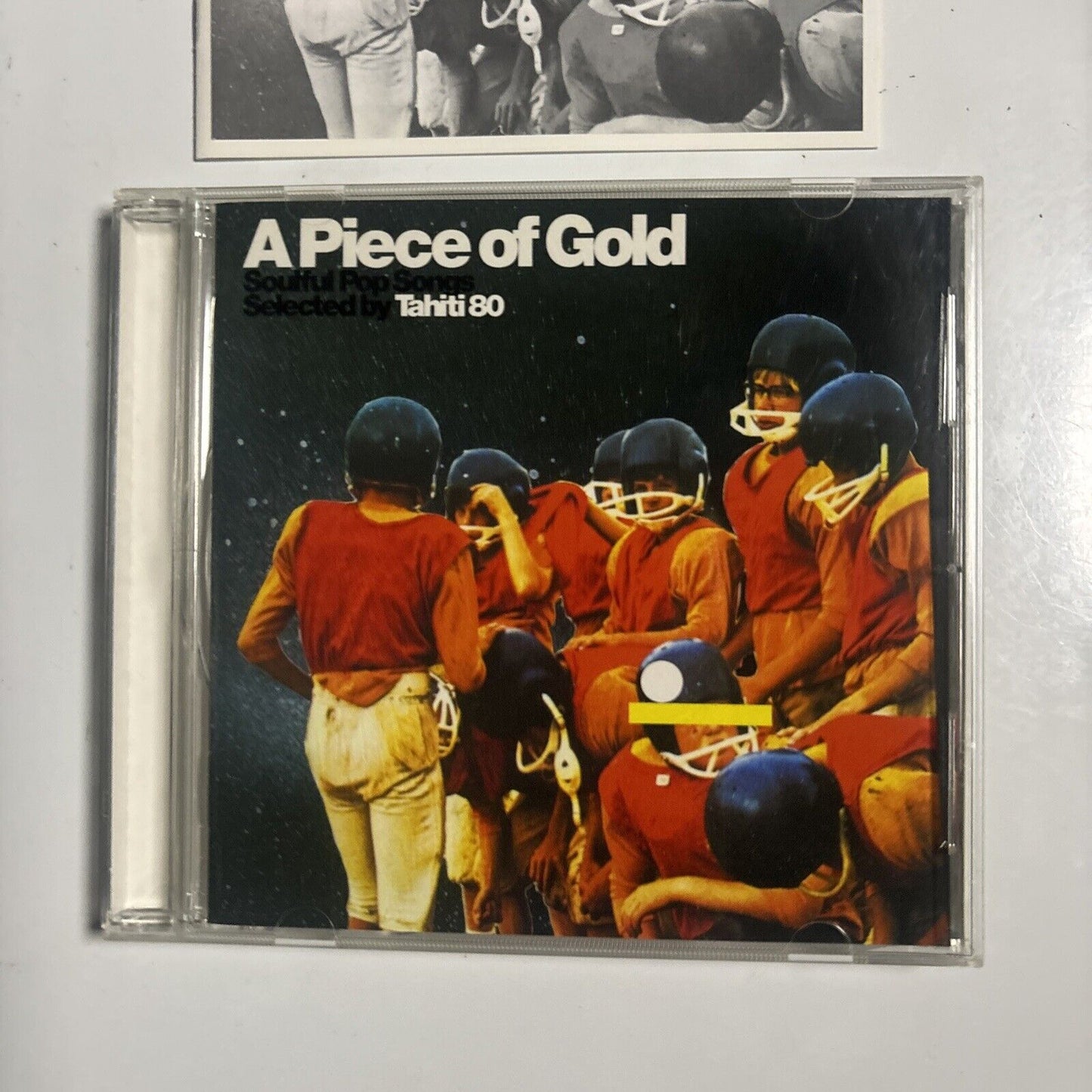 Tahiti 80 - A Piece Of Gold (CD, 2003) Japan vicp-62463