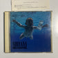 Nirvana - Nevermind (CD, 1991) Japan MVC6-67