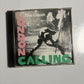 The Clash - London Calling (CD, 1990) Japan ESCA-5214