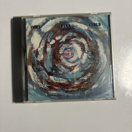 Pink Cloud - Index (CD, 1990) Japan EC-3