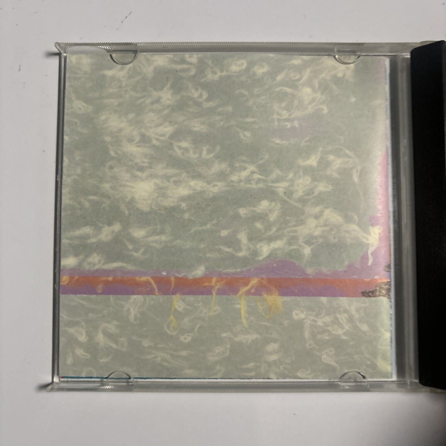 Pink Cloud - Index (CD, 1990) Japan EC-3