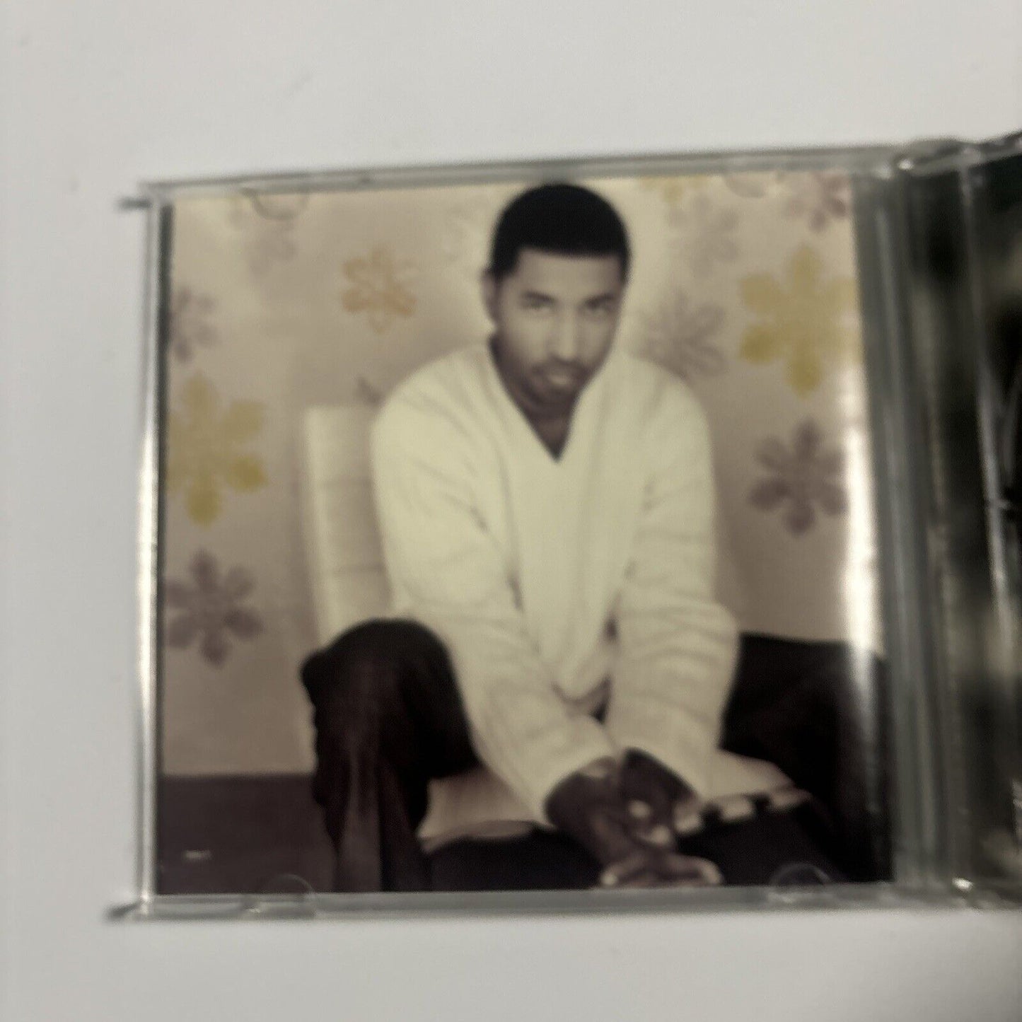 Babyface - Christmas With Babyface (CD, 1998) EK 69617