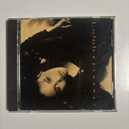Lalah Hathaway - Lalah Hathaway (CD, 1990)  91382-2