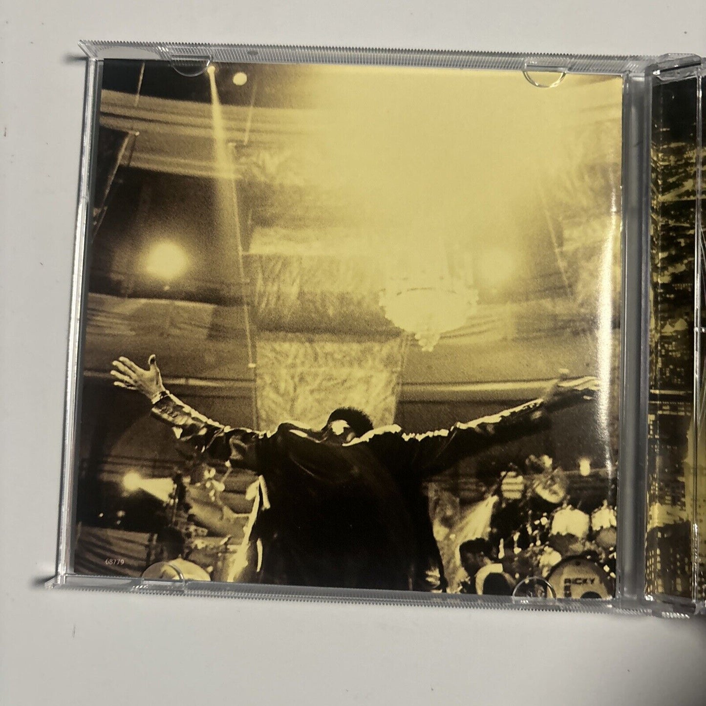 Babyface - MTV Unplugged NYC 1997 (CD, 1997) EK 68779 Funk/Soul