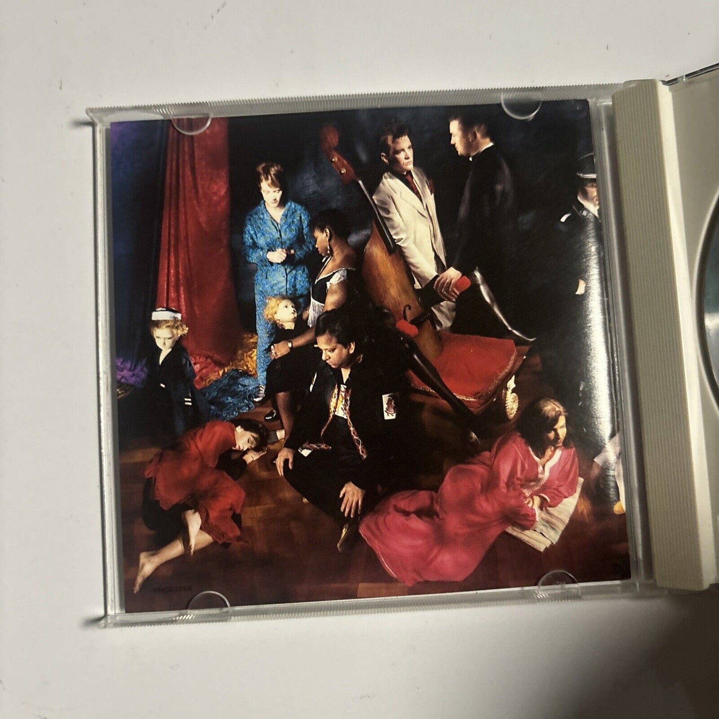 Jah Wobble's Invaders Of The Heart - Take Me To God (CD, 1994) Japan PHCR-1764