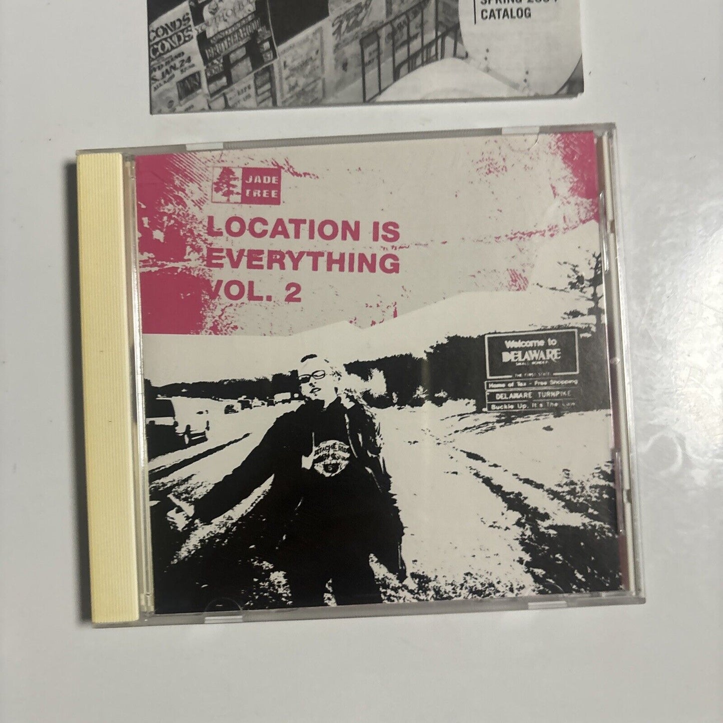 Various Artists - Location Is Everything Vol. 2 (CD, 2004) jt1094