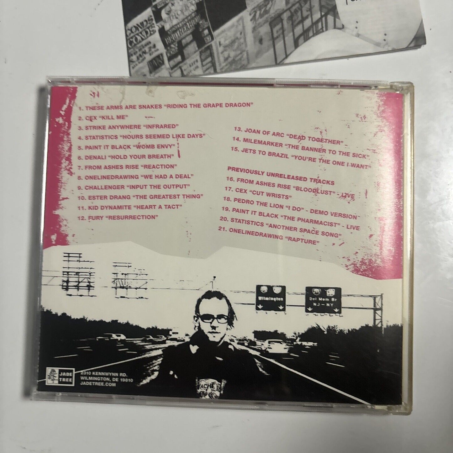 Various Artists - Location Is Everything Vol. 2 (CD, 2004) jt1094