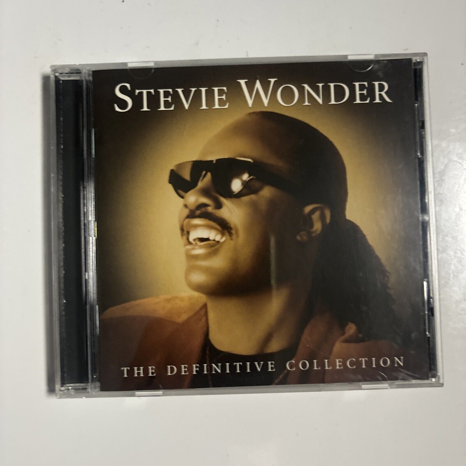 Stevie Wonder - The Definitive Collection (CD, 2002) USA & 1349171 ...