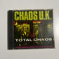 Chaos UK - Total Chaos - The Singles Collection (CD, 1998) Japan MGRAM 48 Rock